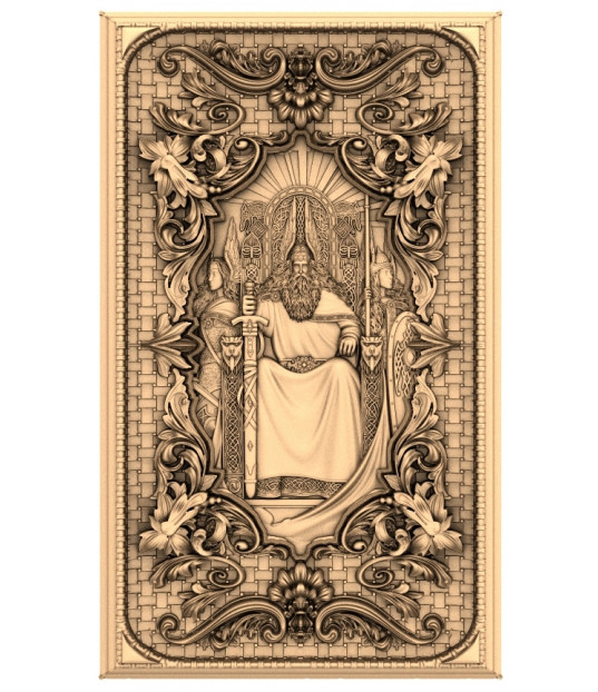 The Throne of Legends