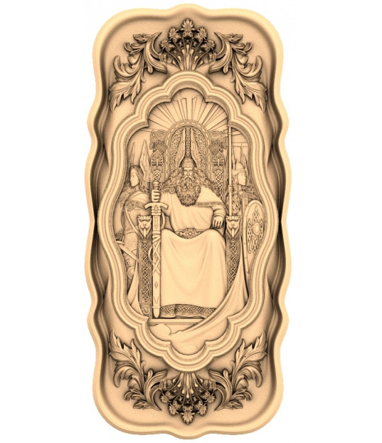 Throne of the Norse King