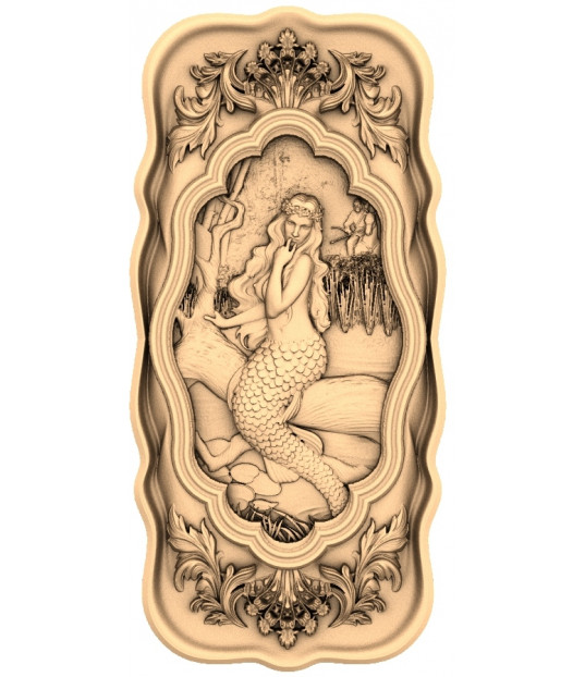 Mystic Mermaid Elegance