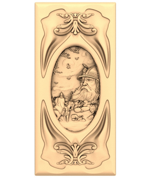 Viking Heritage Panel