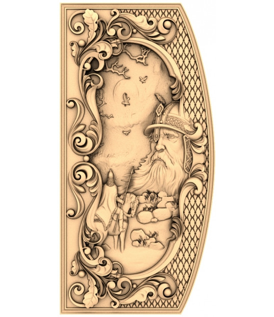 Viking Saga Relief