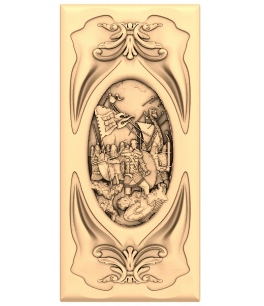 Viking Conquest Panel