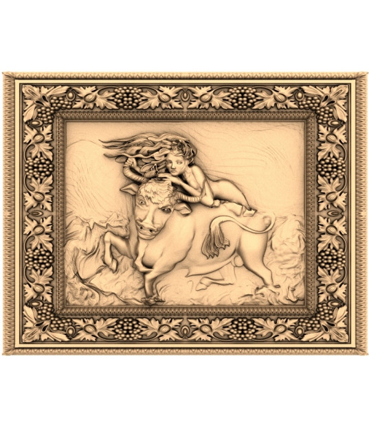 Europa's Enchantment