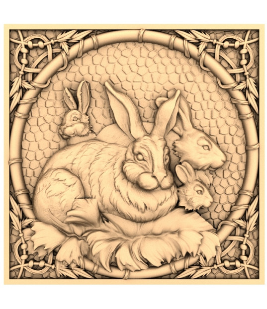 Hare Harmony