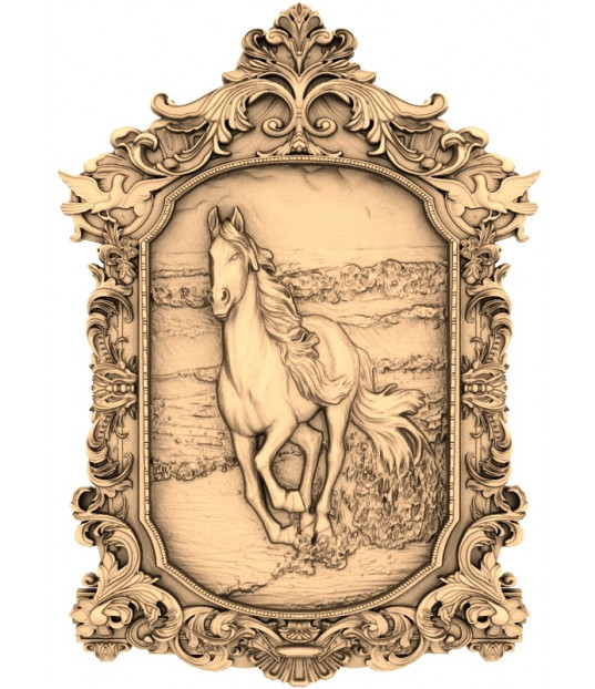Galloping Majesty