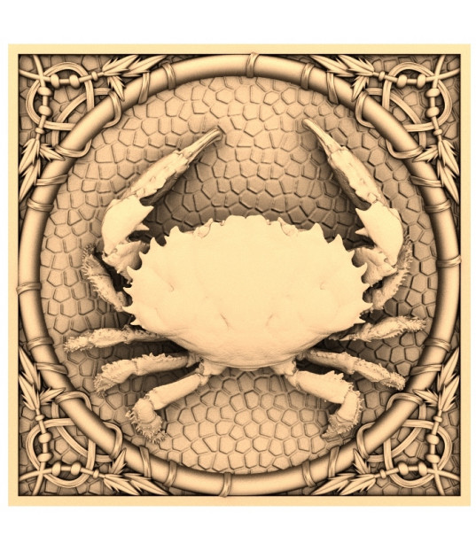 Coastal Crab Relief