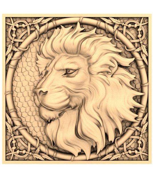 Lion Majesty