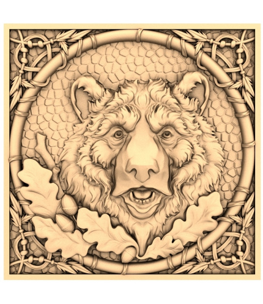 Bear Majesty