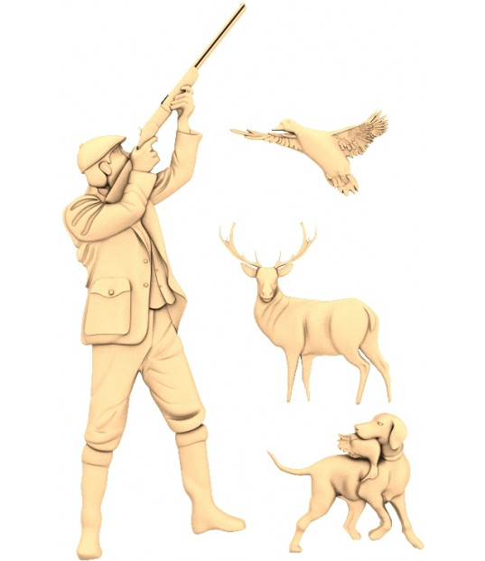 Hunter's Mastery