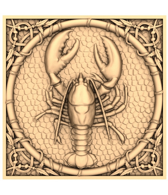 Lobster Embrace