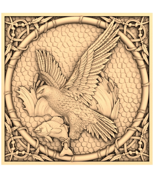 Eagle's Embrace