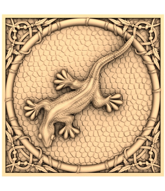 Gecko Charm