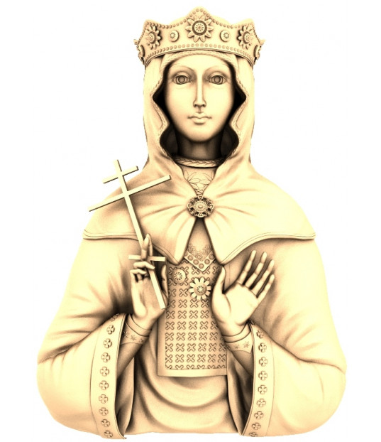 Crowned Protector