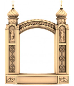 Sacred Arch Decorative Panel