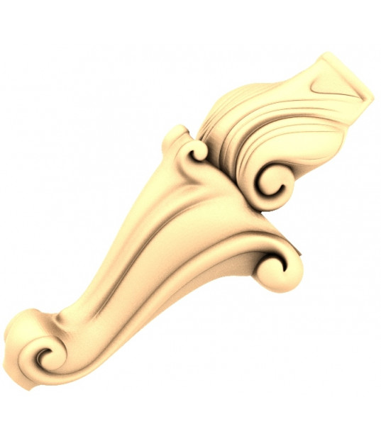Elegance Scroll Bracket