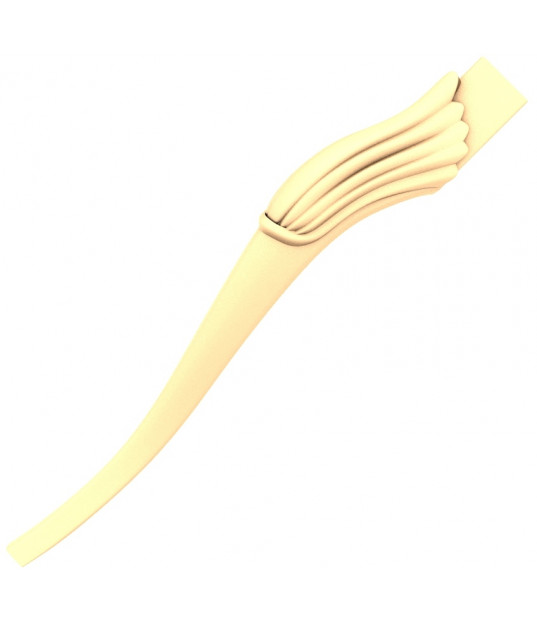Elegant Scroll Ornamental Decor