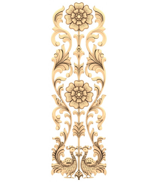 Ornate Floral Splendor
