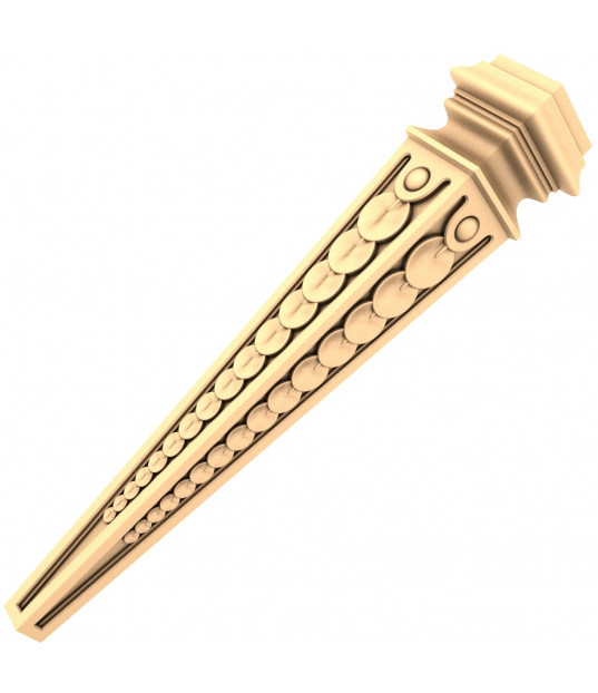 Pearl Drop Molding