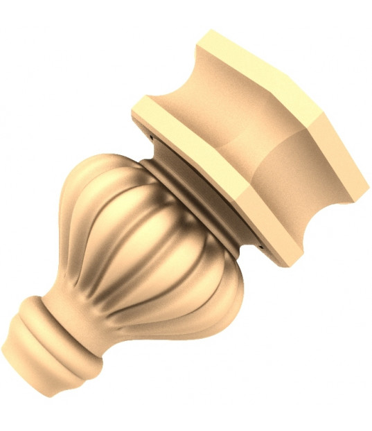 Regal Finial
