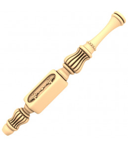 Baroque Elegance Baluster