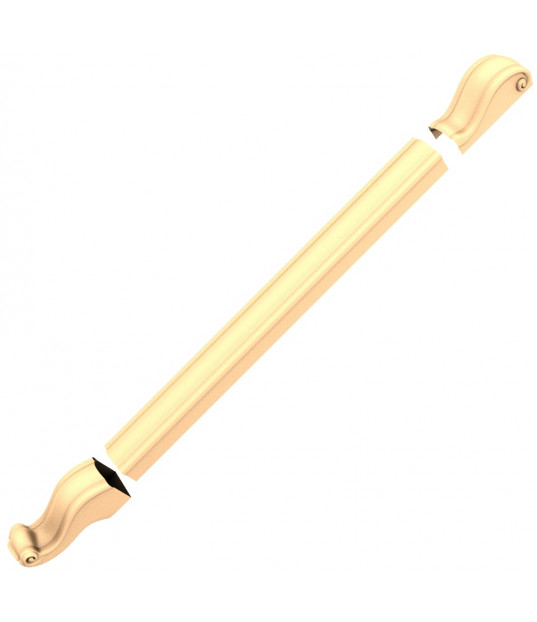Elegance Scroll Rod