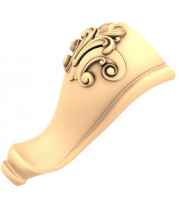 Regal Scroll Leg