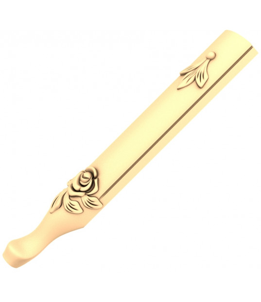 Rose Elegance Chair Leg