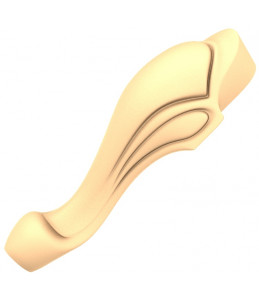 Elegance Carving Handle