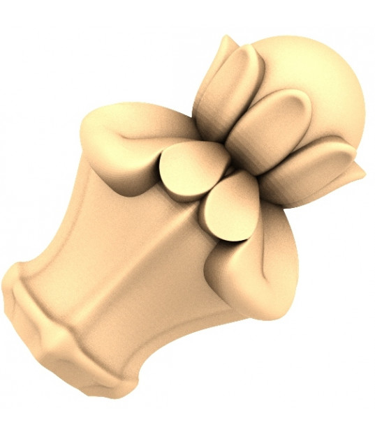 Elegant Floral Jewel