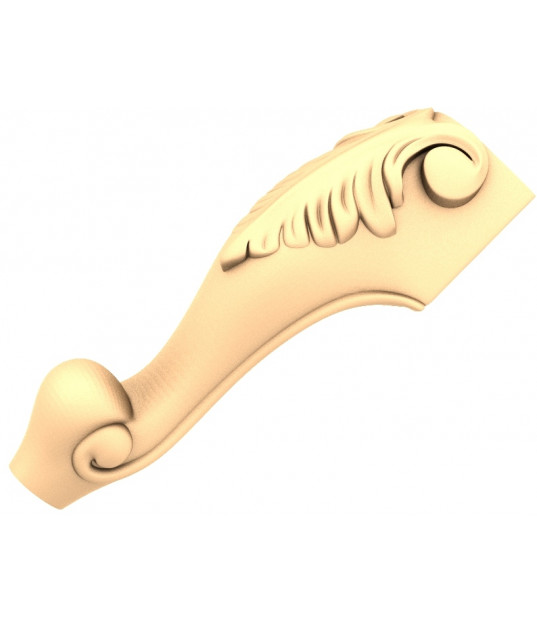 Elegance Flourish Corbel