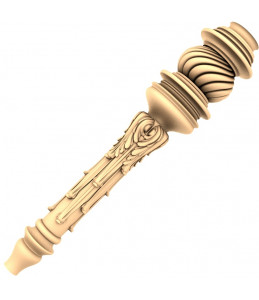 Regal Majesty Handle