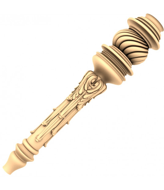Regal Majesty Handle