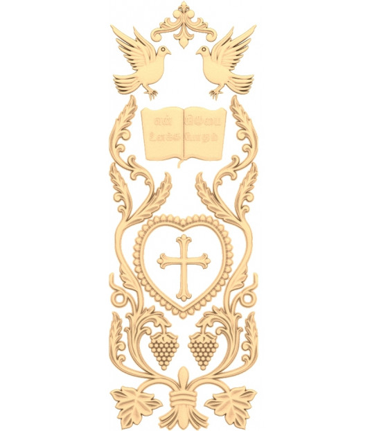 Divine Grapevine Elegance