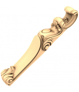 Baroque Scroll Bracket