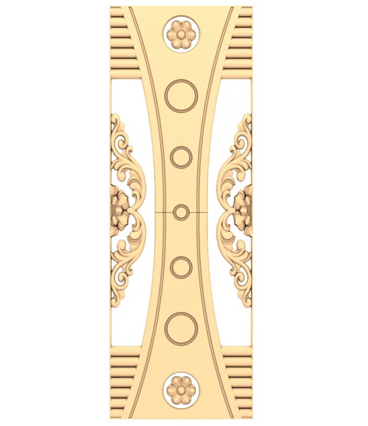 Elegance Scroll Panel