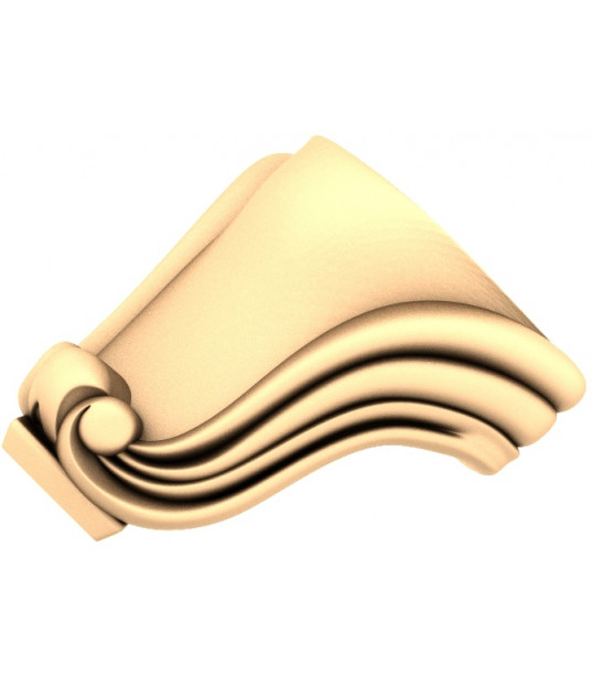 Wave Elegance Bracket