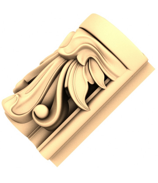 Regal Acanthus Corbel