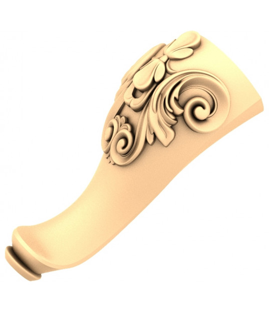 Ornate Clawfoot Design