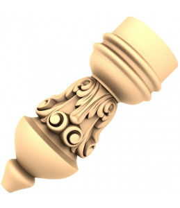 Regal Acanthus Baluster