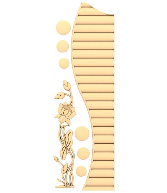 Lotus Elegance Panel