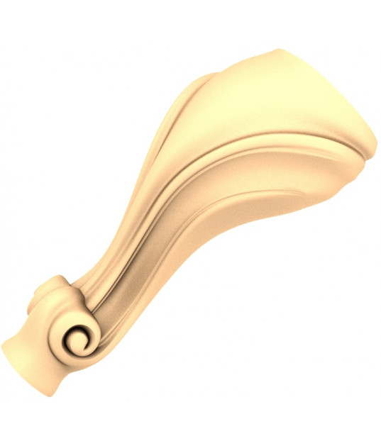 Golden Elegance Corbel