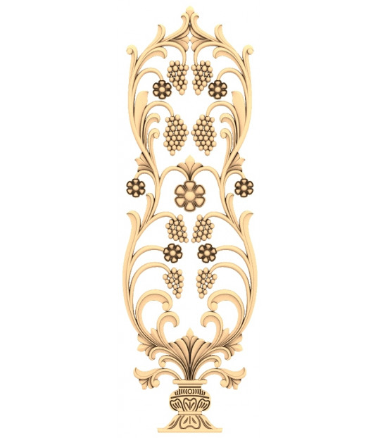 Grapevine Elegance