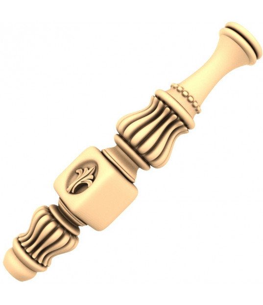 Majestic Scroll Baluster