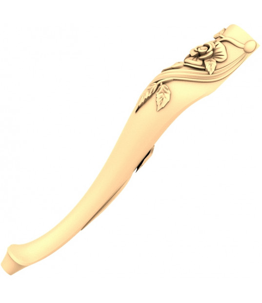 Floral Grace Handle