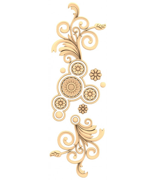Floral Whirl