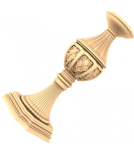 Regal Elegance Baluster