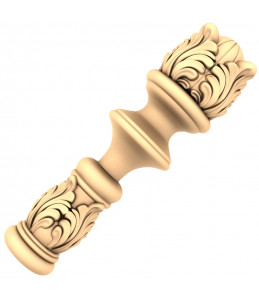 Royal Scroll Baluster