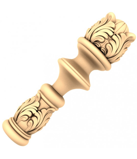 Royal Scroll Baluster