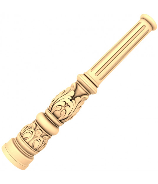 Baroque Baluster