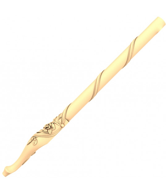 Renaissance Rosette Spindle